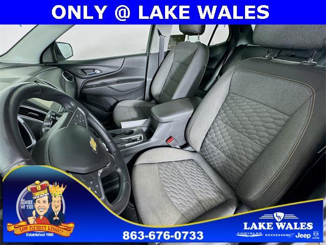 used 2019 Chevrolet Equinox car, priced at $16,466