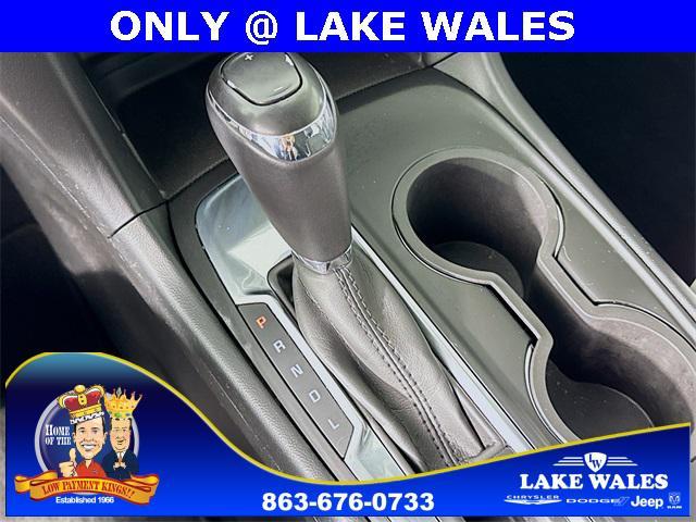 used 2019 Chevrolet Equinox car, priced at $16,466