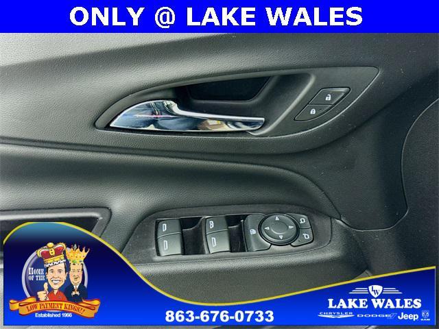 used 2019 Chevrolet Equinox car, priced at $16,466