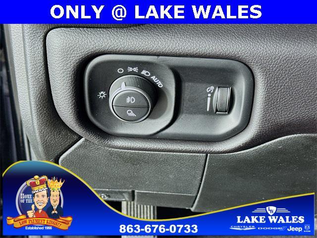 used 2024 Ram 2500 car, priced at $50,000