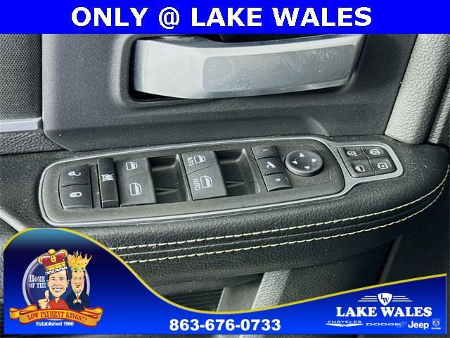 used 2024 Ram 2500 car, priced at $50,000