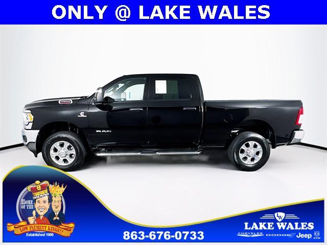 used 2024 Ram 2500 car, priced at $50,000