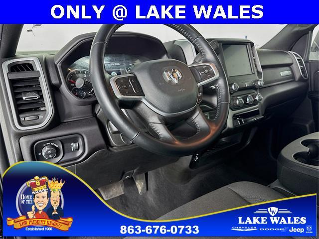 used 2024 Ram 2500 car, priced at $50,000