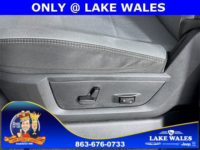 used 2024 Ram 2500 car, priced at $50,000