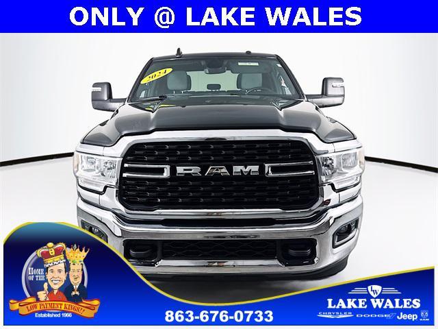 used 2024 Ram 2500 car, priced at $50,000