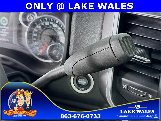 used 2024 Ram 2500 car, priced at $50,000