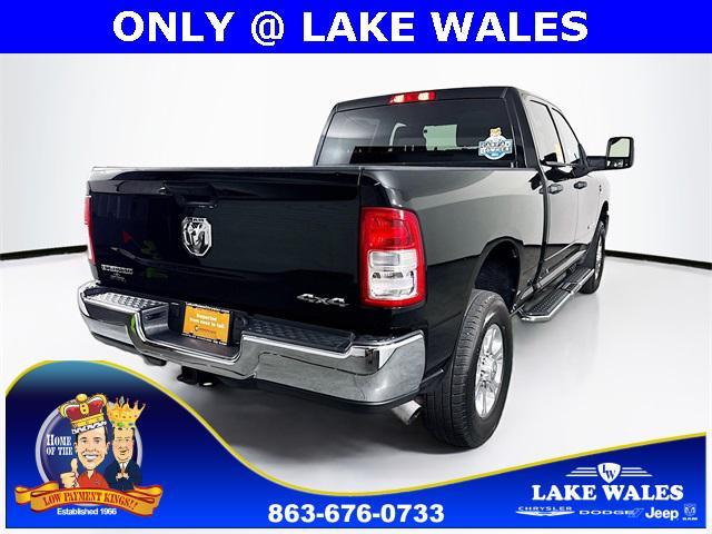 used 2024 Ram 2500 car, priced at $50,000
