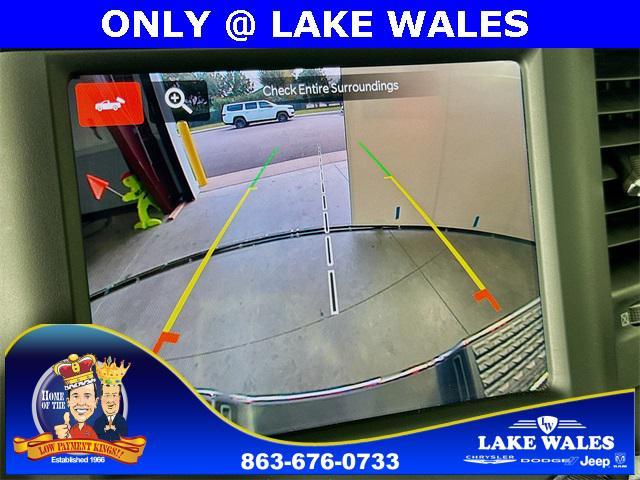 used 2024 Ram 2500 car, priced at $50,000