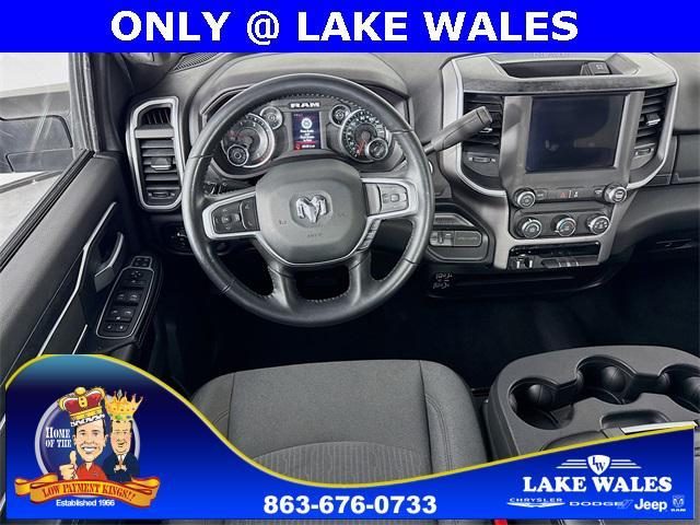 used 2024 Ram 2500 car, priced at $50,000