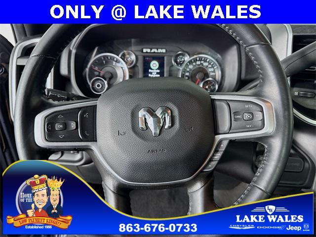 used 2024 Ram 2500 car, priced at $50,000