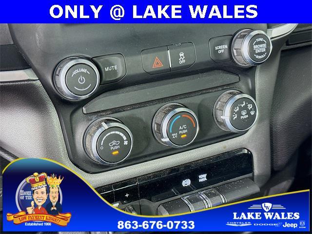 used 2024 Ram 2500 car, priced at $50,000