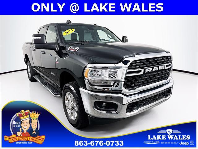 used 2024 Ram 2500 car, priced at $51,010