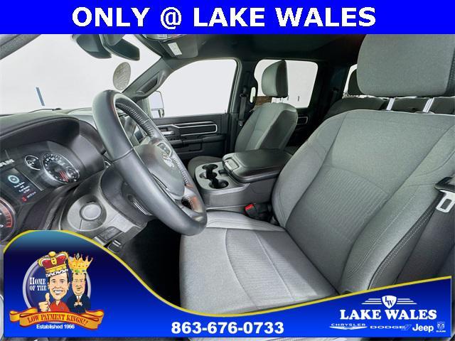 used 2024 Ram 2500 car, priced at $50,000
