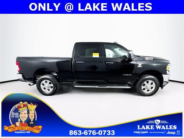 used 2024 Ram 2500 car, priced at $50,000
