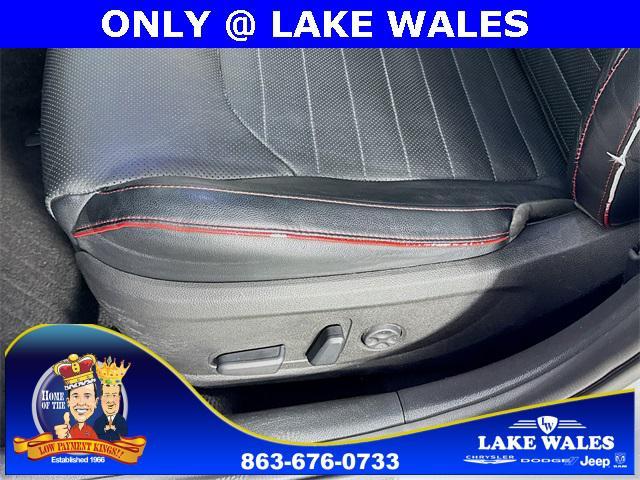 used 2020 Kia Optima car, priced at $19,668