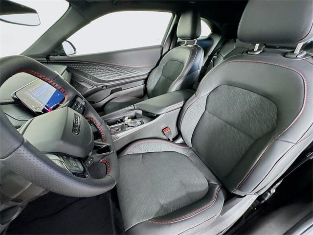 new 2025 Dodge Charger Daytona car, priced at $45,984