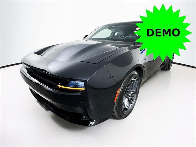 new 2025 Dodge Charger Daytona car, priced at $47,685