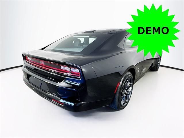 new 2025 Dodge Charger Daytona car, priced at $47,685
