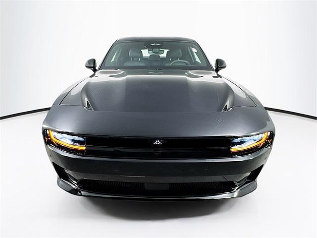new 2025 Dodge Charger Daytona car, priced at $45,984