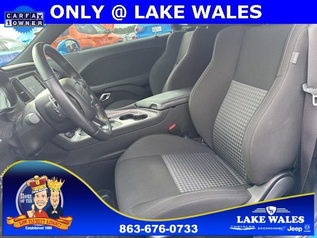 used 2023 Dodge Challenger car, priced at $44,998