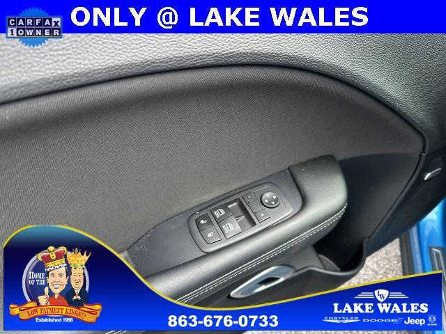 used 2023 Dodge Challenger car, priced at $44,998