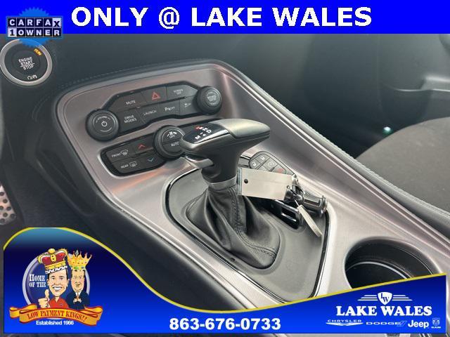 used 2023 Dodge Challenger car, priced at $44,998
