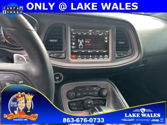 used 2023 Dodge Challenger car, priced at $44,998