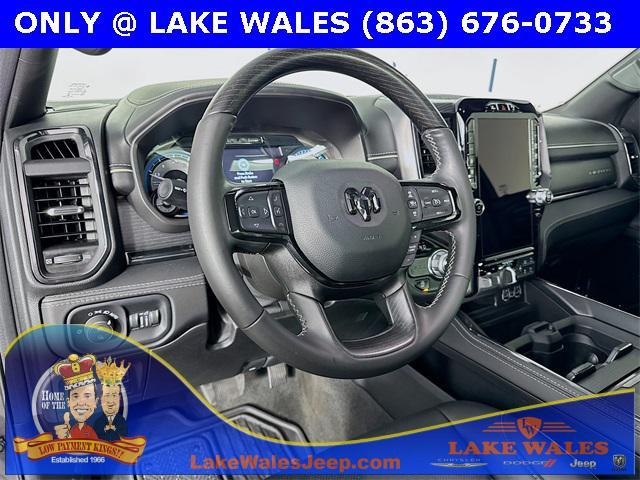 used 2022 Ram 1500 car, priced at $43,919