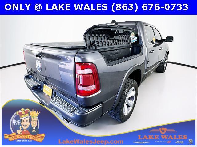 used 2022 Ram 1500 car, priced at $43,919