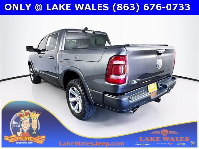 used 2022 Ram 1500 car, priced at $43,919