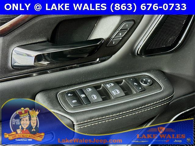 used 2022 Ram 1500 car, priced at $43,919