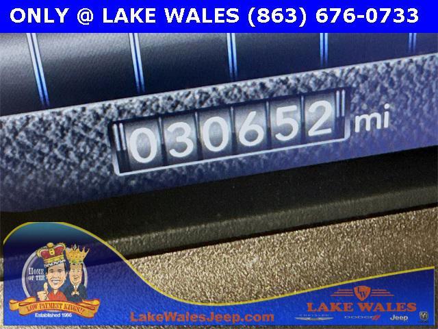 used 2022 Ram 1500 car, priced at $43,919