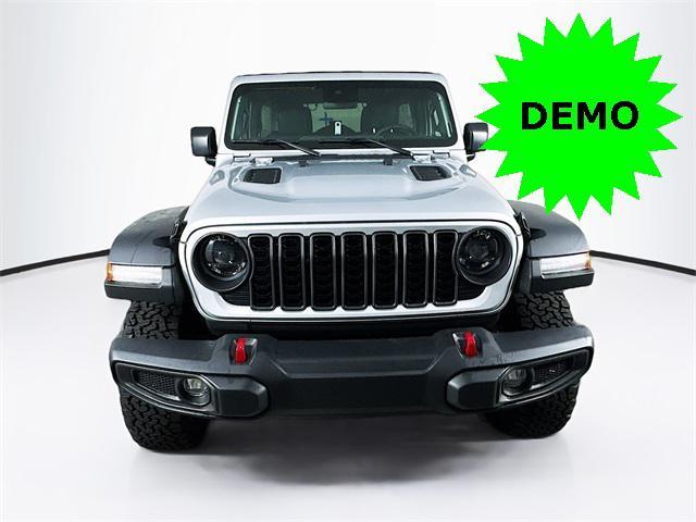 used 2024 Jeep Wrangler car, priced at $53,420