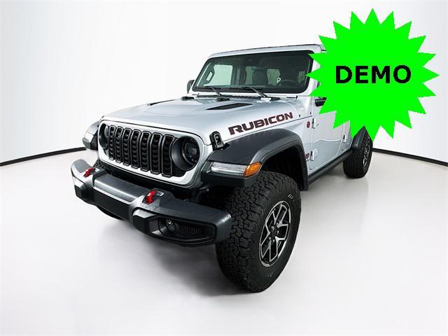 used 2024 Jeep Wrangler car, priced at $53,420