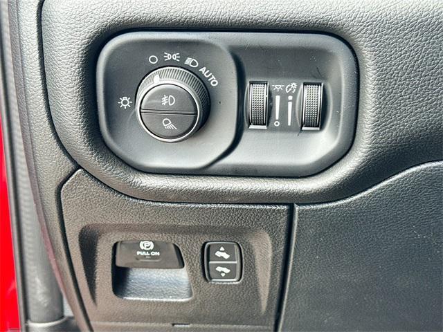 new 2025 Ram 1500 car, priced at $68,000