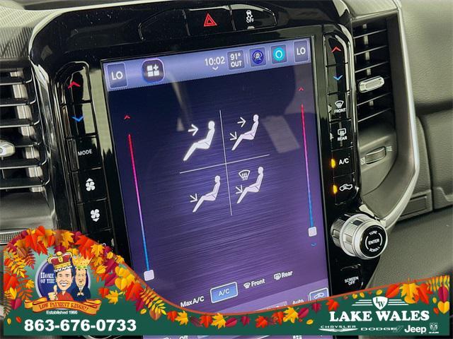 new 2026 Ram 2500 car, priced at $71,241