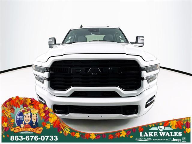 new 2026 Ram 2500 car, priced at $71,241