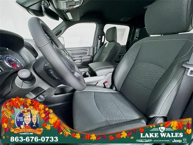 new 2026 Ram 2500 car, priced at $71,241