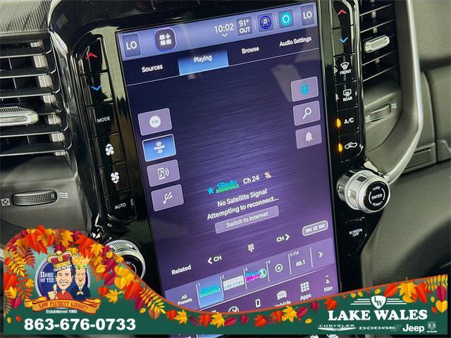 new 2026 Ram 2500 car, priced at $71,241