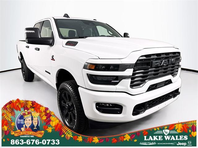 new 2026 Ram 2500 car, priced at $71,241