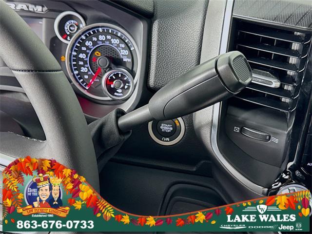 new 2026 Ram 2500 car, priced at $71,241