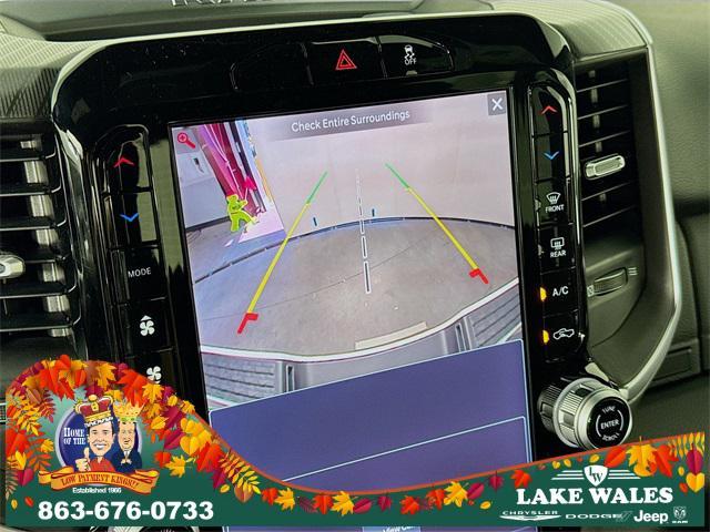 new 2026 Ram 2500 car, priced at $71,241