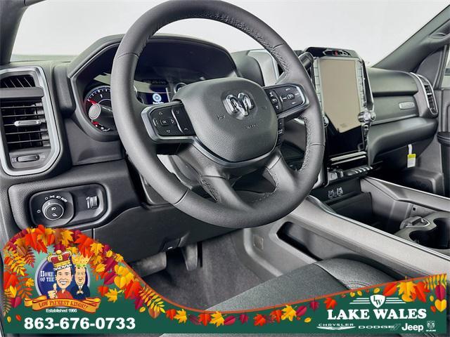 new 2026 Ram 2500 car, priced at $71,241