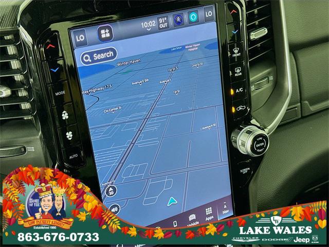 new 2026 Ram 2500 car, priced at $71,241