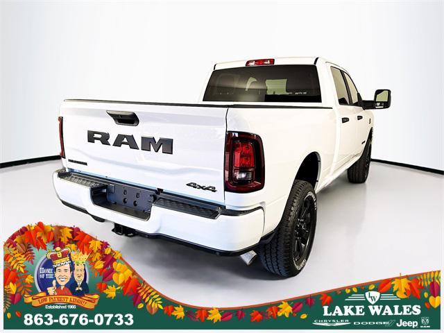 new 2026 Ram 2500 car, priced at $71,241