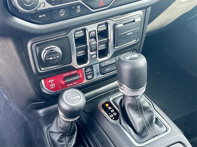 new 2025 Jeep Wrangler car, priced at $59,475