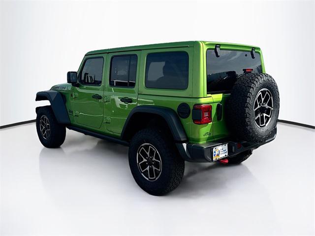 new 2025 Jeep Wrangler car, priced at $59,475