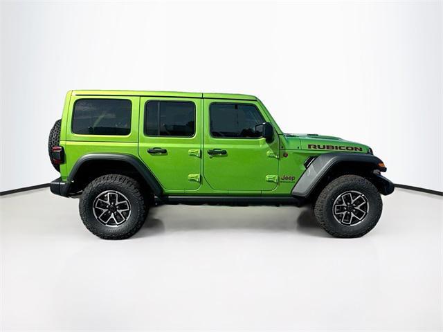 new 2025 Jeep Wrangler car, priced at $59,475