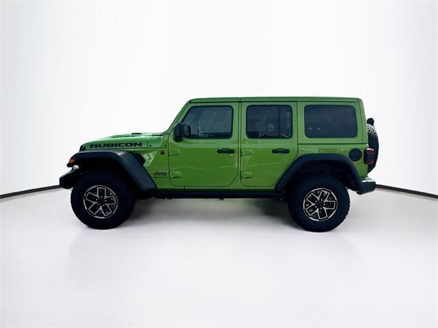 new 2025 Jeep Wrangler car, priced at $59,475