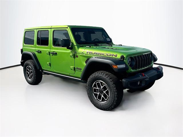 new 2025 Jeep Wrangler car, priced at $59,475